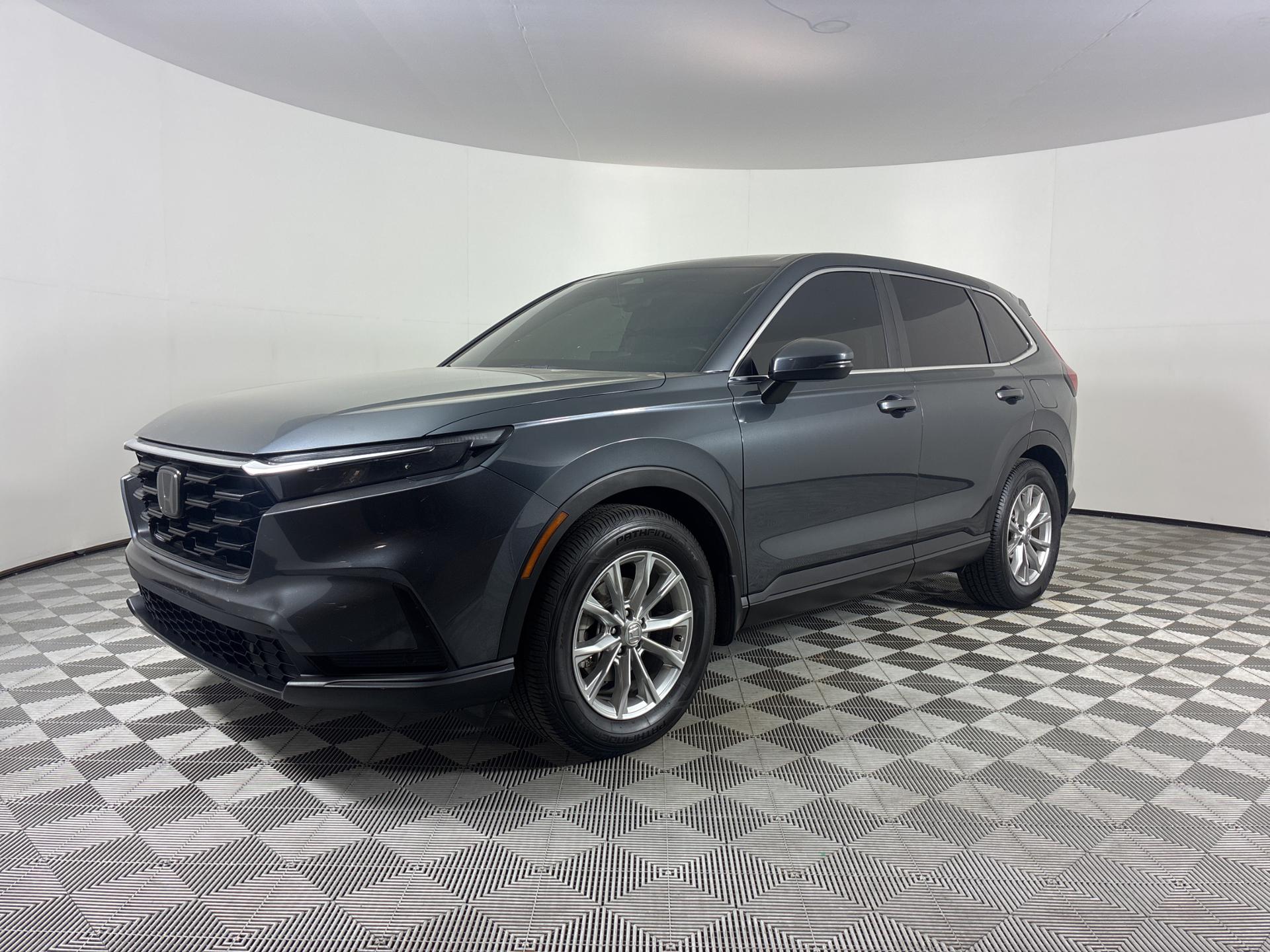 2023 Honda CR-V EX-L's photo