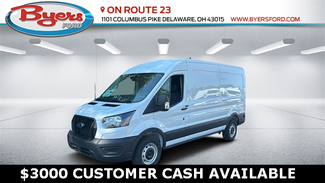 2025 Ford Transit Van Base's photo