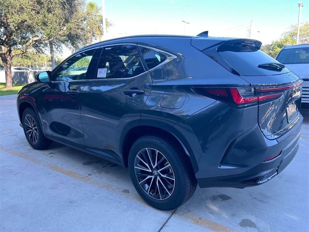2026 Lexus NX 350 photo 3