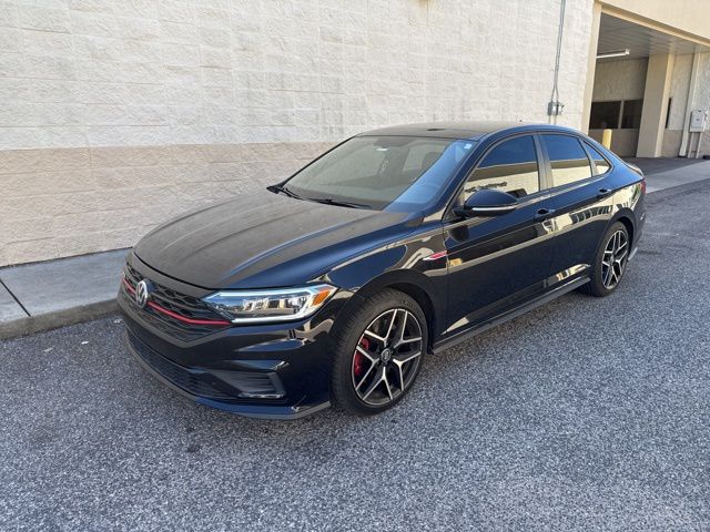 2020 Volkswagen Jetta GLI Autobahn