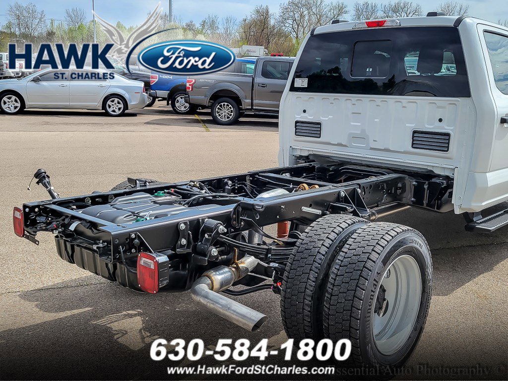 2025 FORD F-450 - Image 5