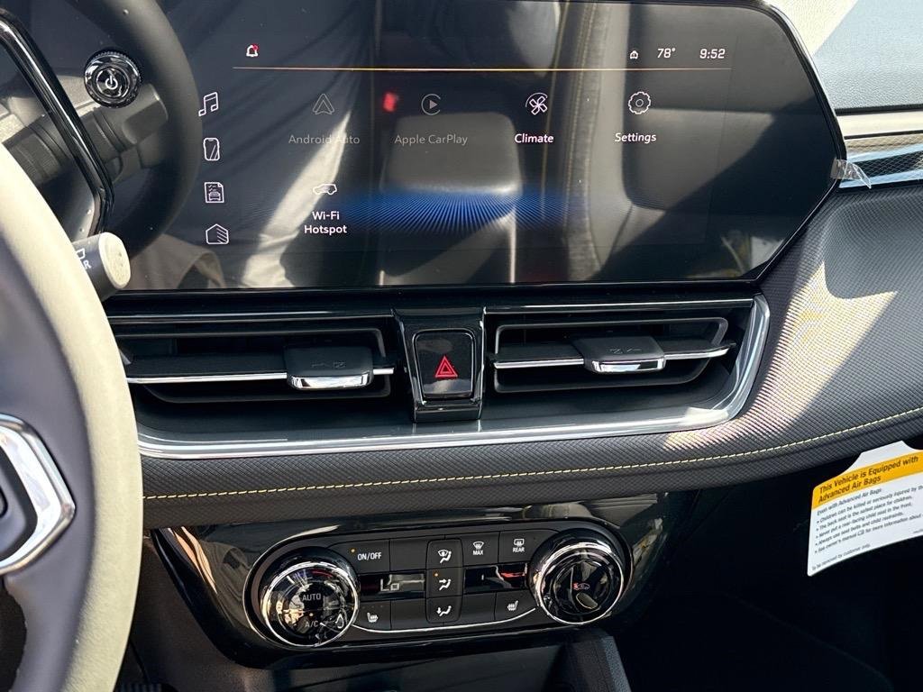 2026 Chevrolet Trailblazer ACTIV photo 2