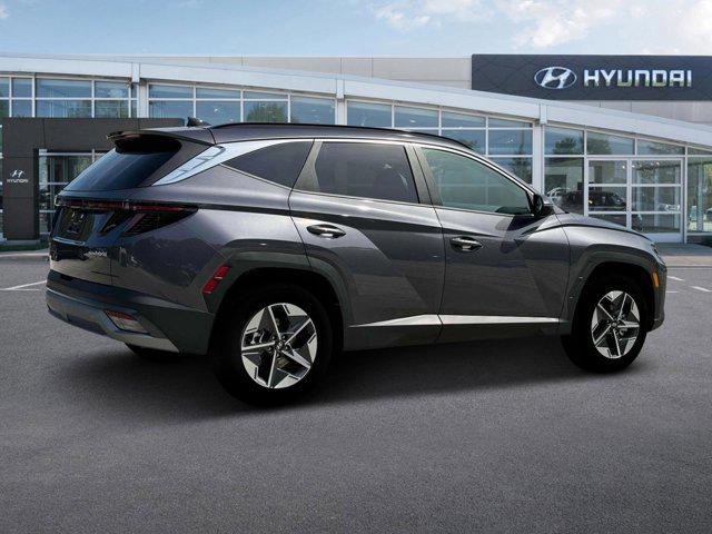 2025 Hyundai Tucson Hybrid SEL Convenience photo 7