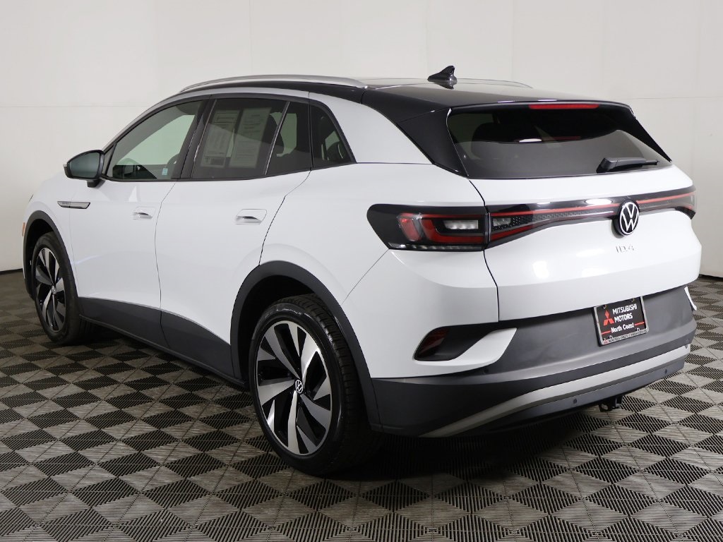 2022 Volkswagen ID.4 Pro S photo 7