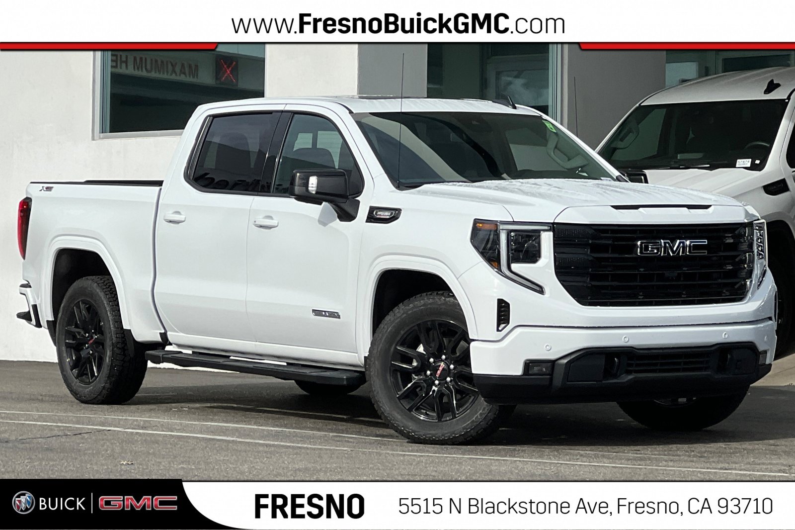 2026 GMC Sierra 1500 Elevation's photo