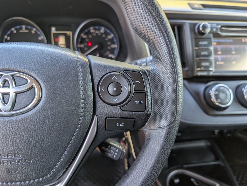 2017 Toyota RAV4 LE photo 24