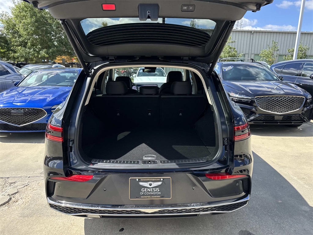 2026 Genesis GV70 2.5T photo 4