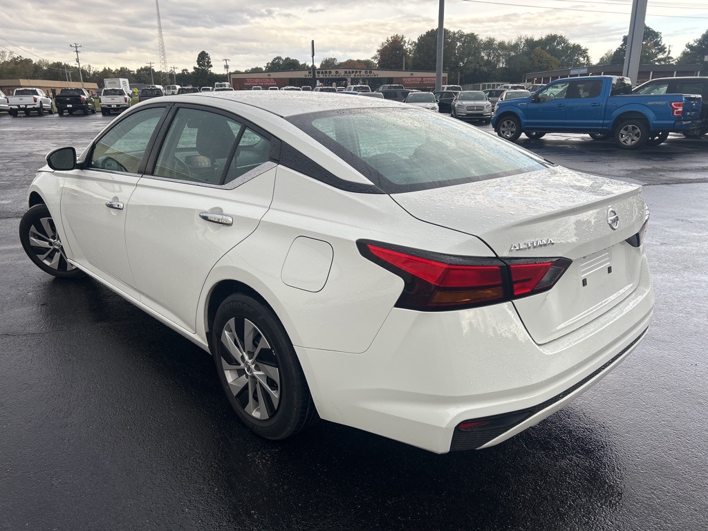 2022 Nissan Altima 2.5 S photo 3