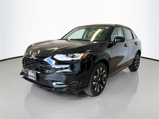 2026 Honda HR-V EX-L photo 33