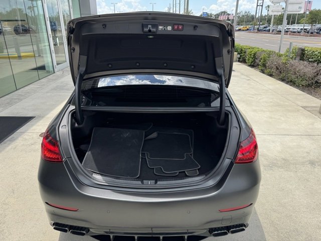 2024 Mercedes Benz C AMG 63 S E PERFORMANCE 4MATIC photo 7