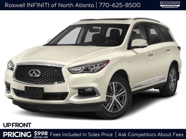 2020 INFINITI QX60 SIGNATURE EDITION's photo