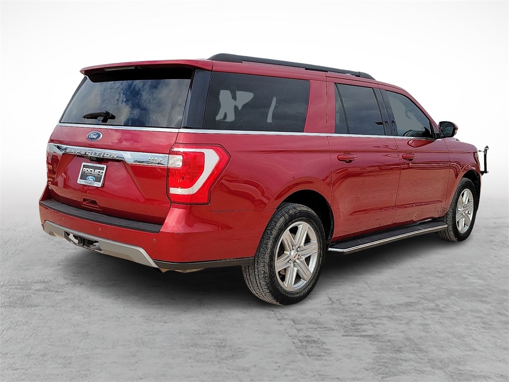 2020 Ford Expedition MAX XLT photo 10