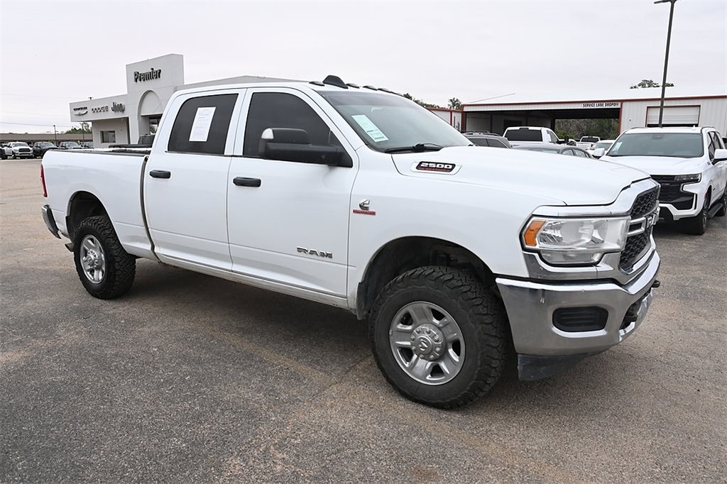 2022 RAM Ram 2500 Pickup Tradesman's photo