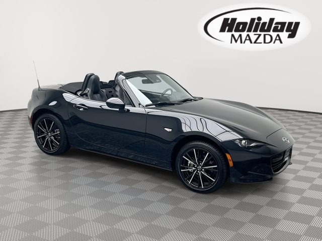 2024 Mazda MX-5 Miata Grand Touring's photo