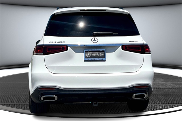 2022 Mercedes Benz GLS 450 4MATIC photo 5