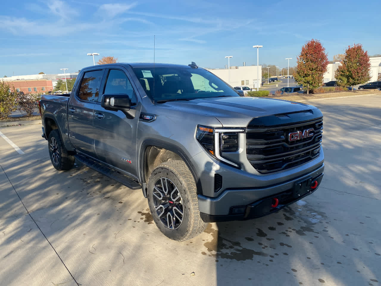 2026 Gmc Sierra 1500 AT4 photo 4
