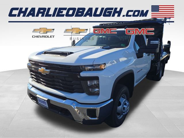 2025 Chevrolet Silverado 3500HD Work Truck's photo