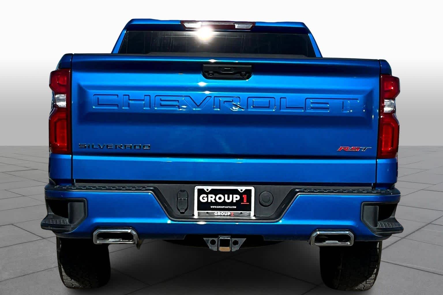 2022 Chevrolet Silverado 1500 RST photo 4