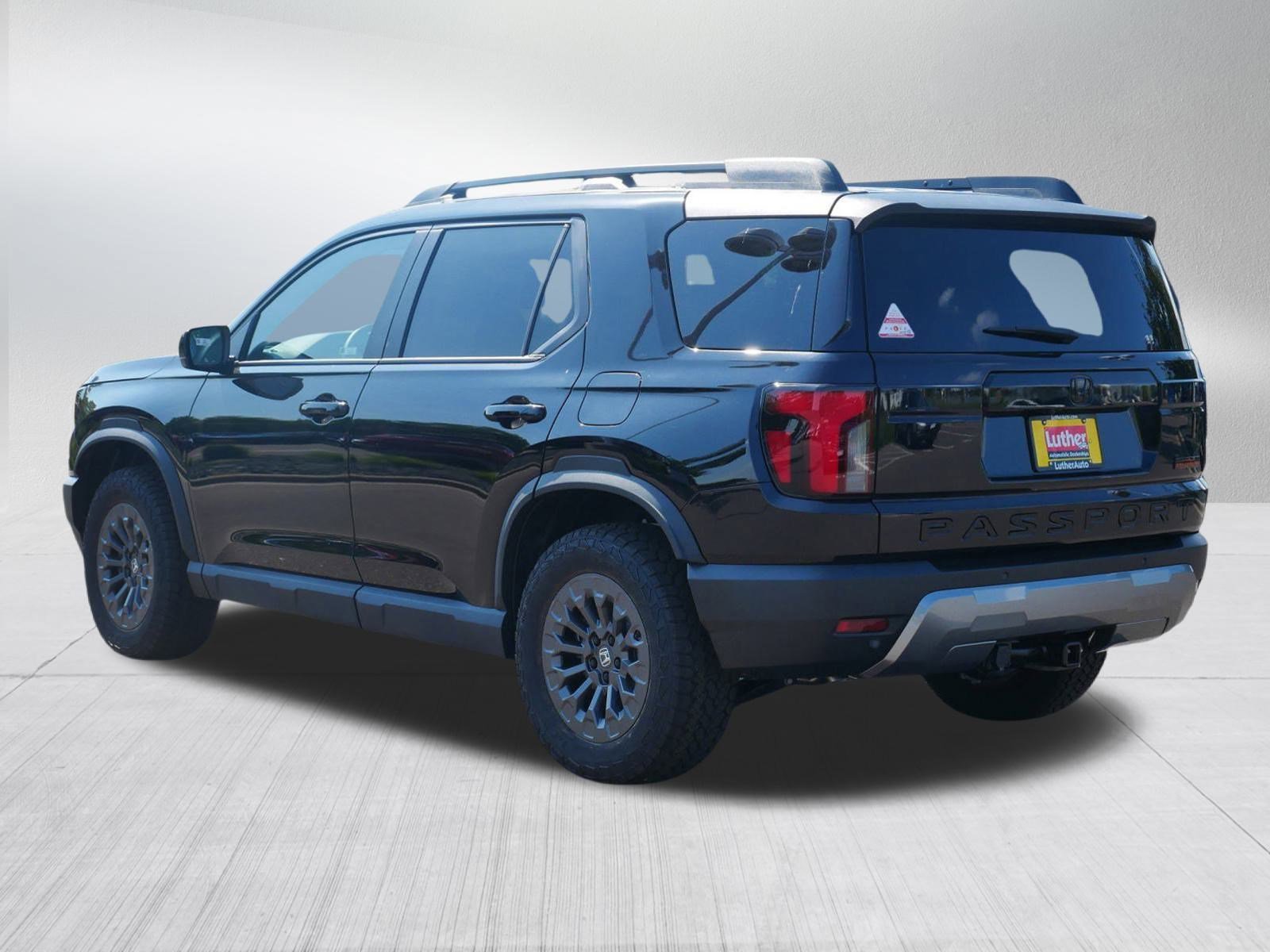 2026 Honda Passport TrailSport photo 4