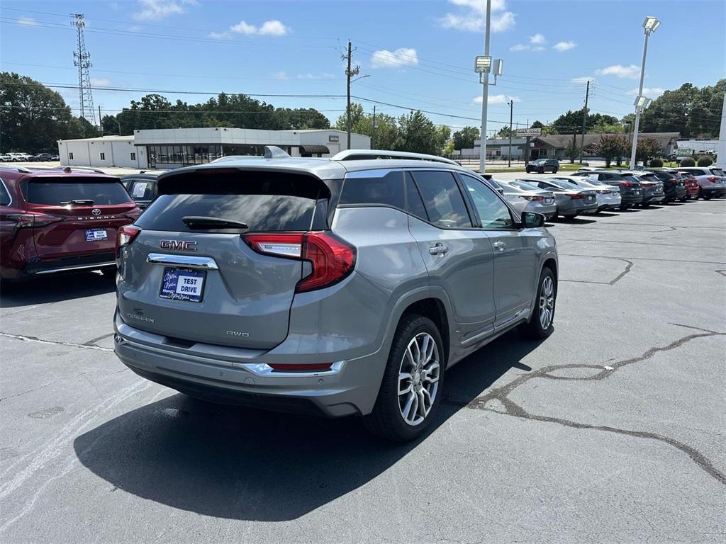 2023 Gmc Terrain Denali photo 23