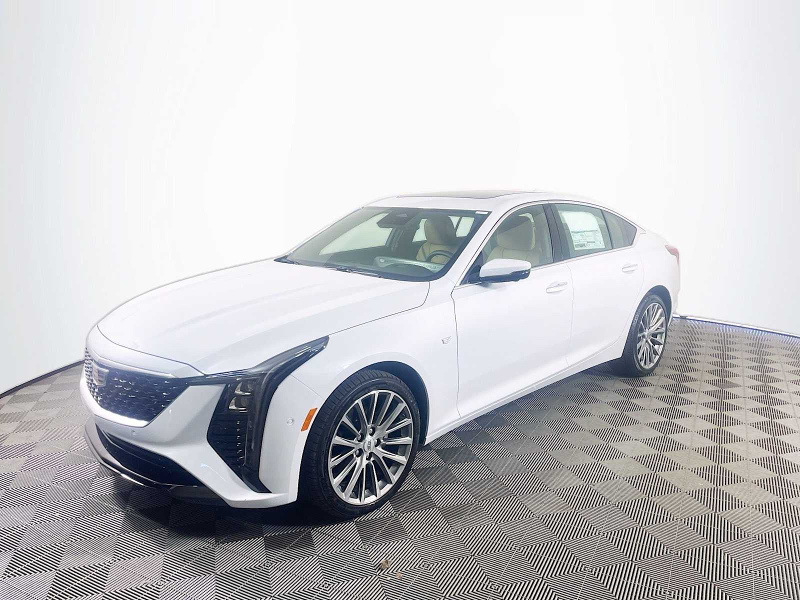 2026 Cadillac CT5 Premium Luxury's photo