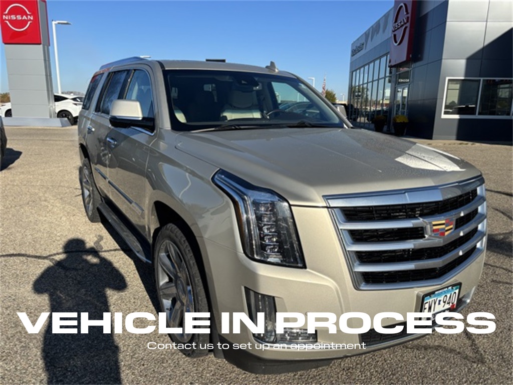 2016 Cadillac Escalade Luxury