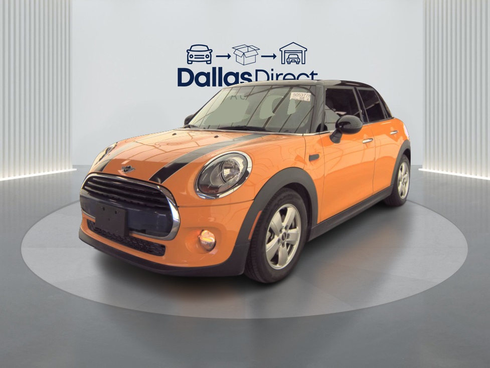 2017 Mini Cooper Base photo 4
