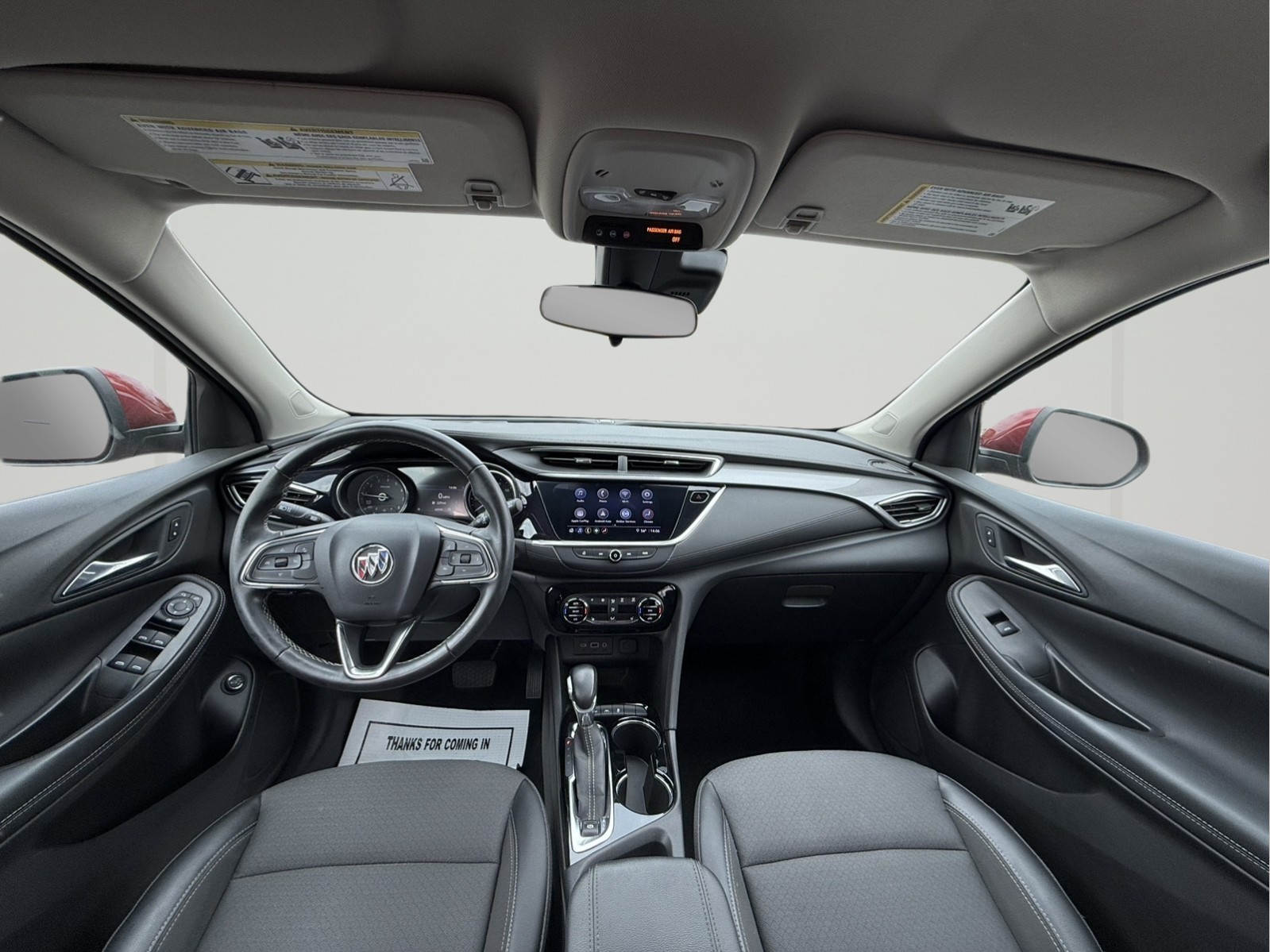 Certified 2023 Buick Encore GX Select with VIN KL4MMESLXPB011428 for sale in Penns Grove, NJ