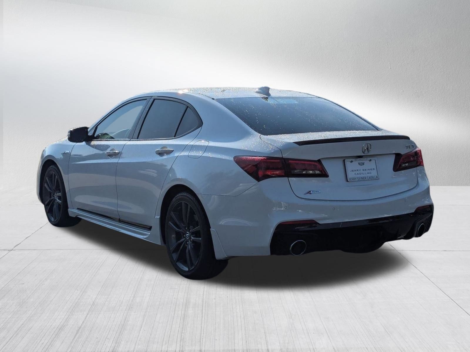 2019 Acura TLX 3.5L Technology A-Spec photo 3