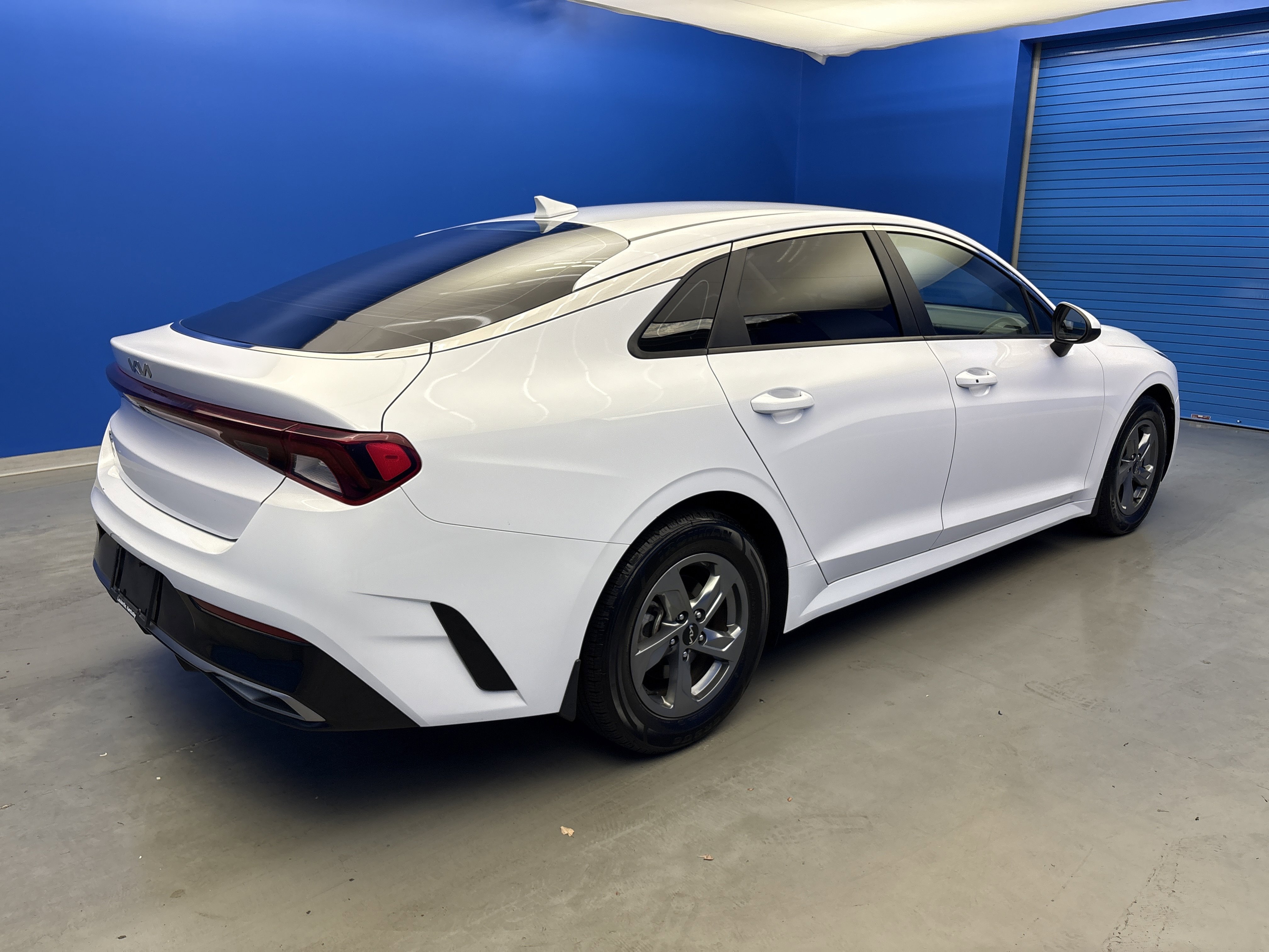 2022 Kia K5 LXS photo 7