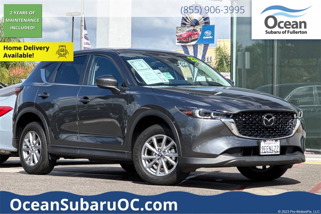 2023 Mazda CX-5