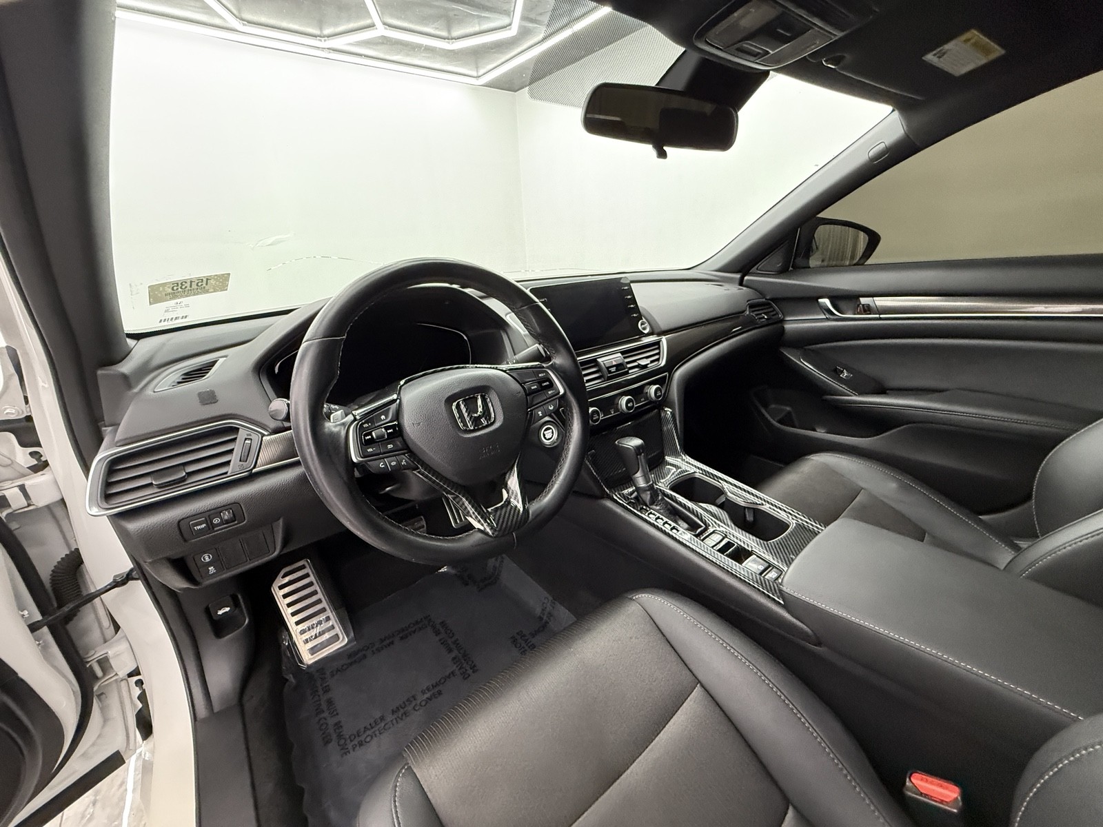 2020 Honda Accord Sport 1.5T photo 11