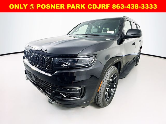 2025 Jeep Wagoneer Series II photo 3