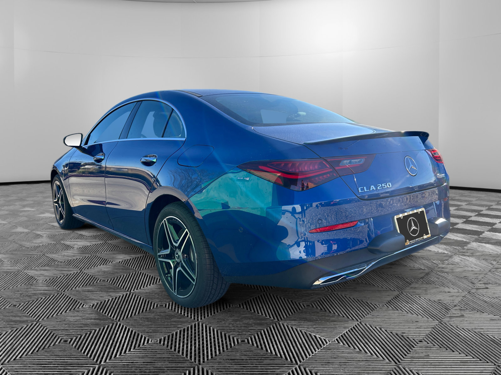 2026 Mercedes Benz CLA 250 4MATIC photo 3