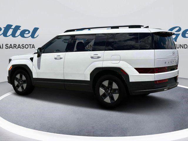 2025 Hyundai Santa Fe SEL photo 4