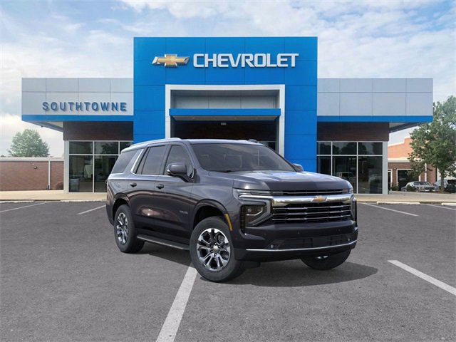 2026 Chevrolet Tahoe LT's photo