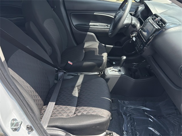 2024 Mitsubishi Mirage LE photo 26