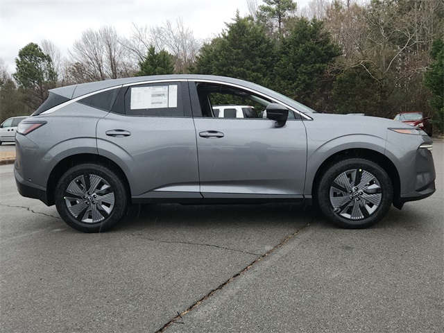 2025 Nissan Murano SL photo 2