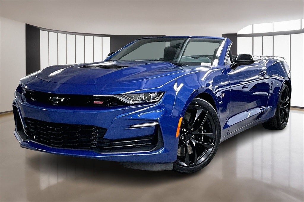 2023 Chevrolet Camaro 1SS's photo