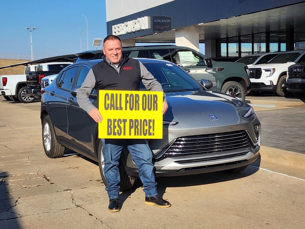 2026 Buick Envista Preferred's photo