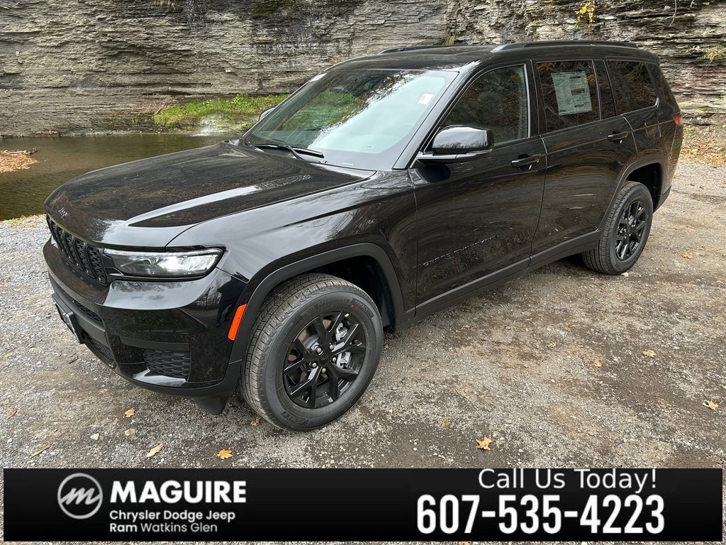 2025 Jeep Grand Cherokee L Altitude's photo