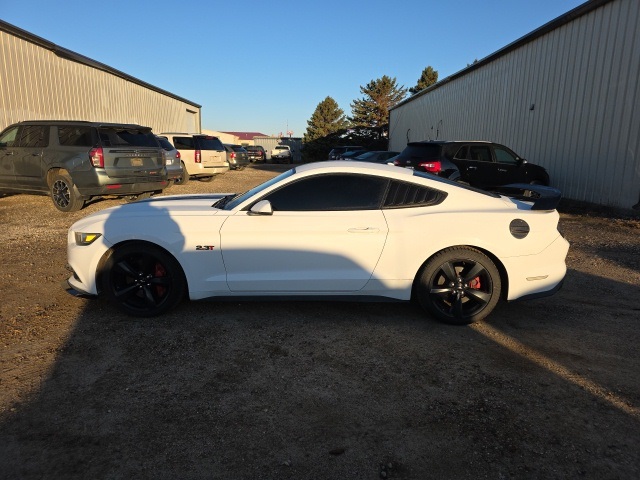 2016 Ford Mustang EcoBoost Premium photo 3