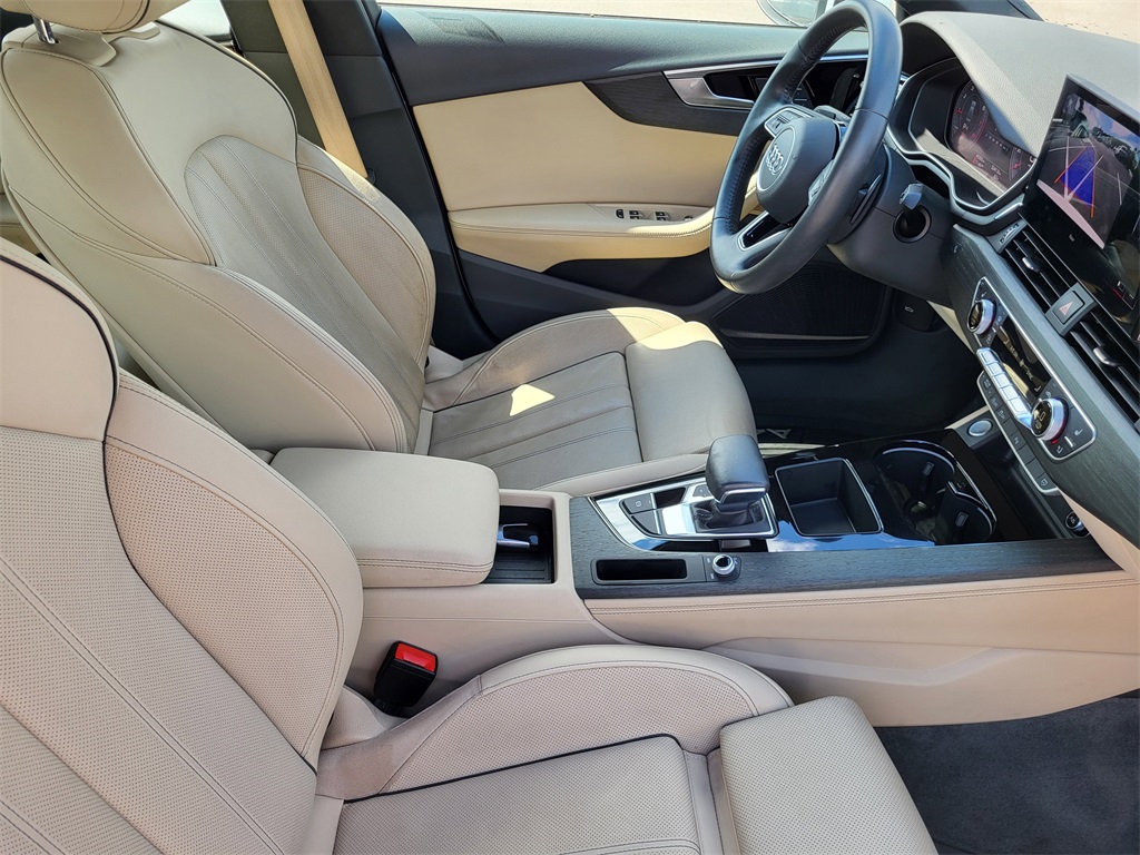 2020 Audi A4 45 Premium Plus Quattro photo 12