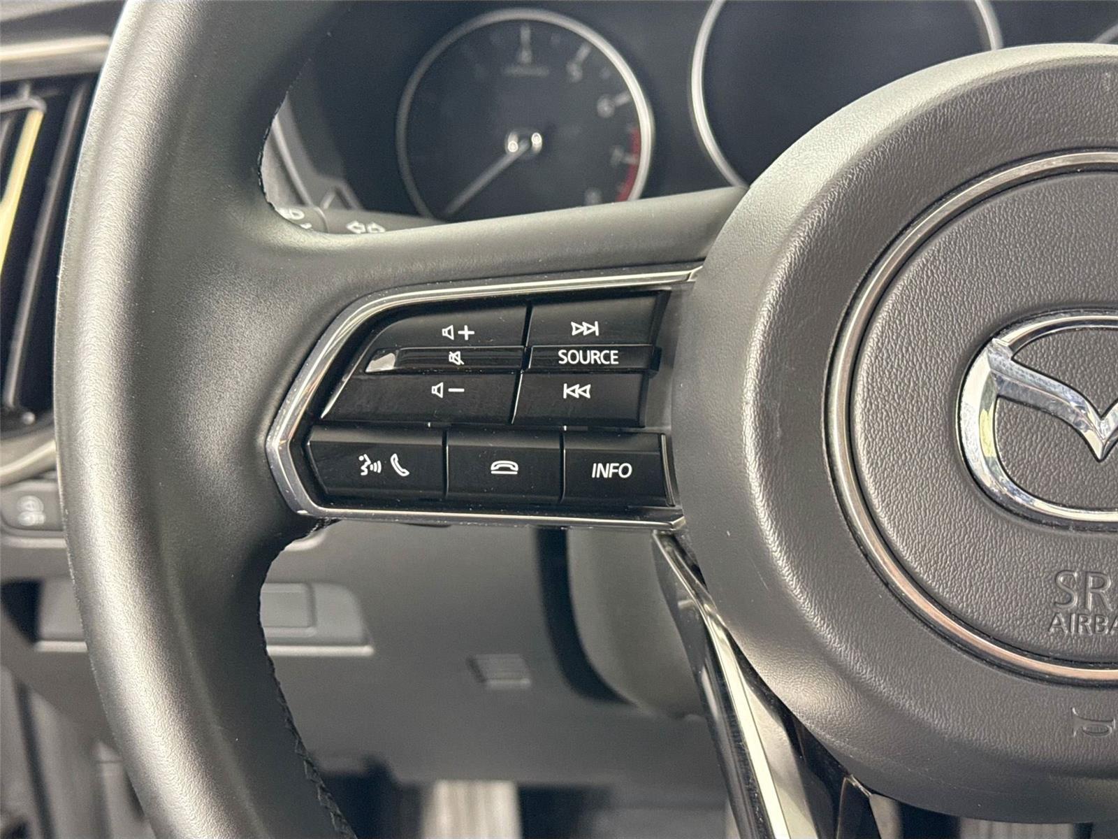 2024 Mazda CX-90 3.3 Turbo Preferred Plus photo 14