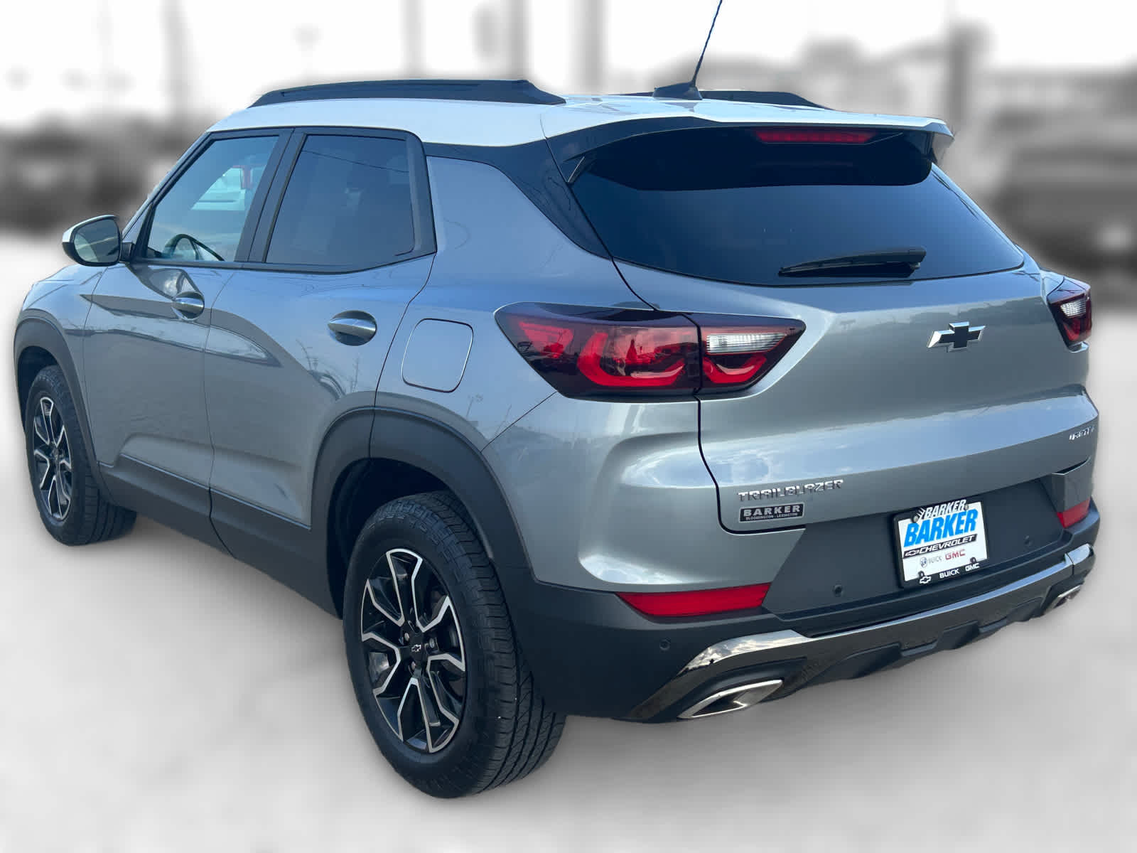 2024 Chevrolet Trailblazer ACTIV photo 4