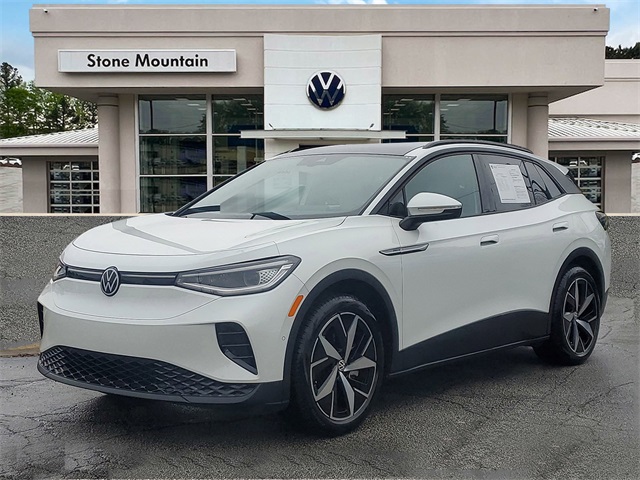 2024 Volkswagen ID.4 PRO S's photo