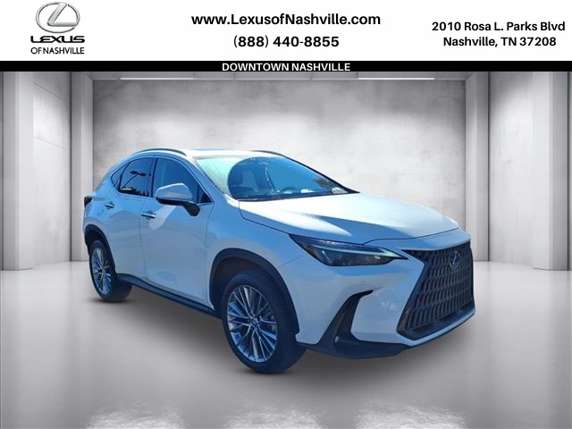 2022 Lexus NX Hybrid 350h