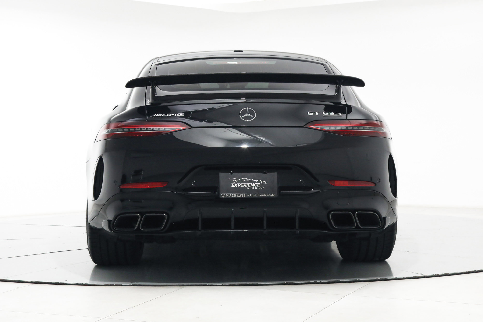 2021 Mercedes Benz AMG GT 63 S photo 4
