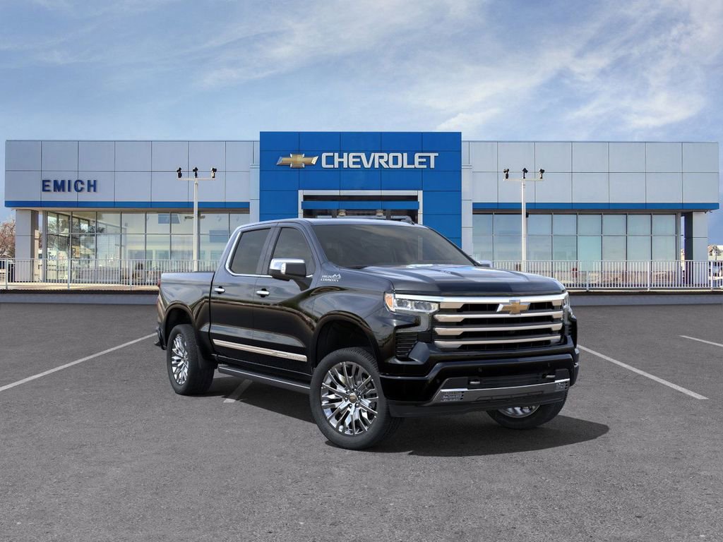 2025 Chevrolet Silverado 1500 High Country's photo