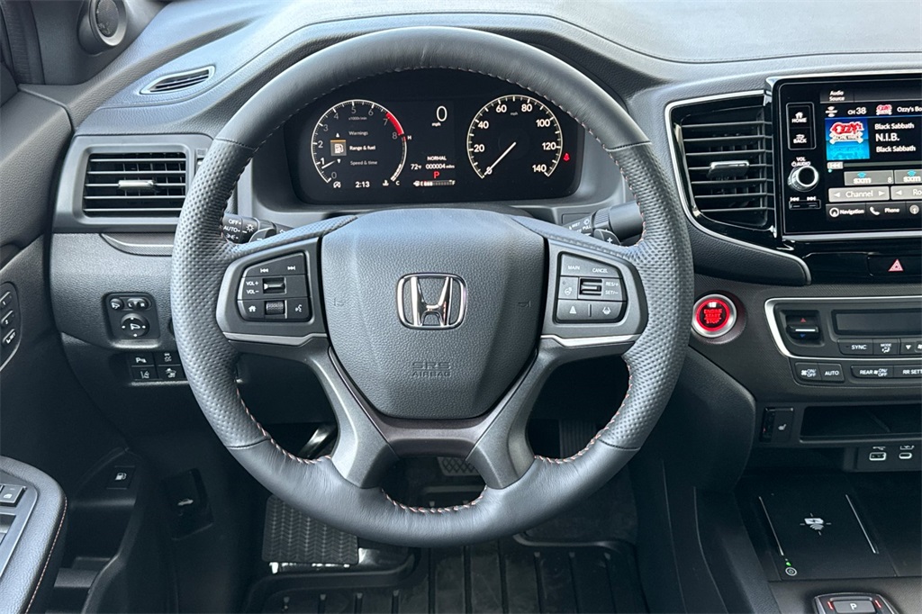 2025 Honda Ridgeline TrailSport photo 15